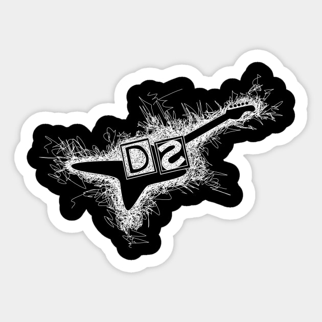 driveshaft Sticker by halfabubble